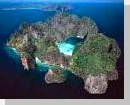 高皮皮酒店及平房胜地长滩岛PhiPhi Ton Sai海滩，拉加显滩，陆Dalum湾